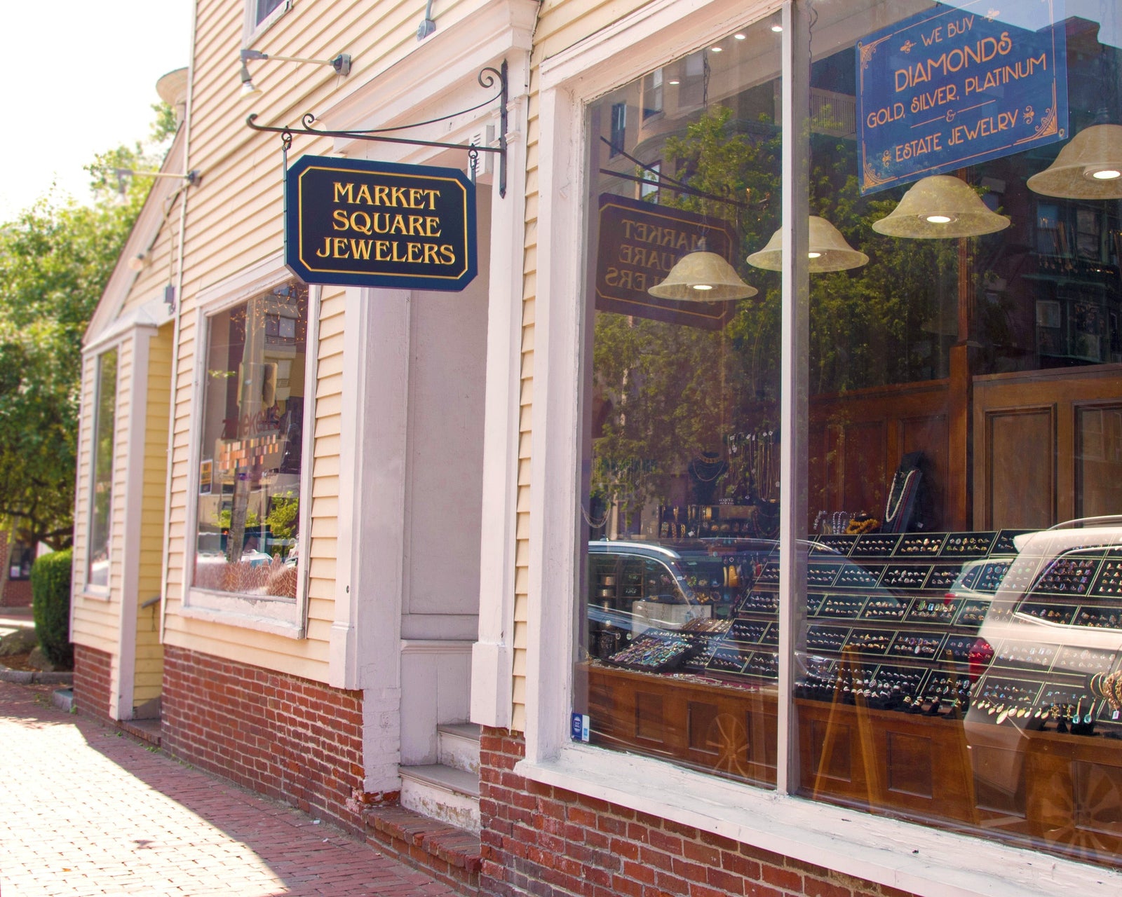 A Local Favorite: Customer Stories from Market Square Jewelers Cambridge, MA