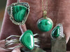malachite jewelry history properties symbolism