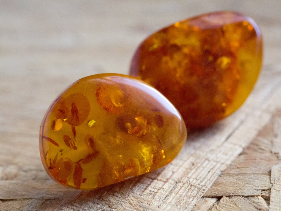 What Is Baltic Amber?