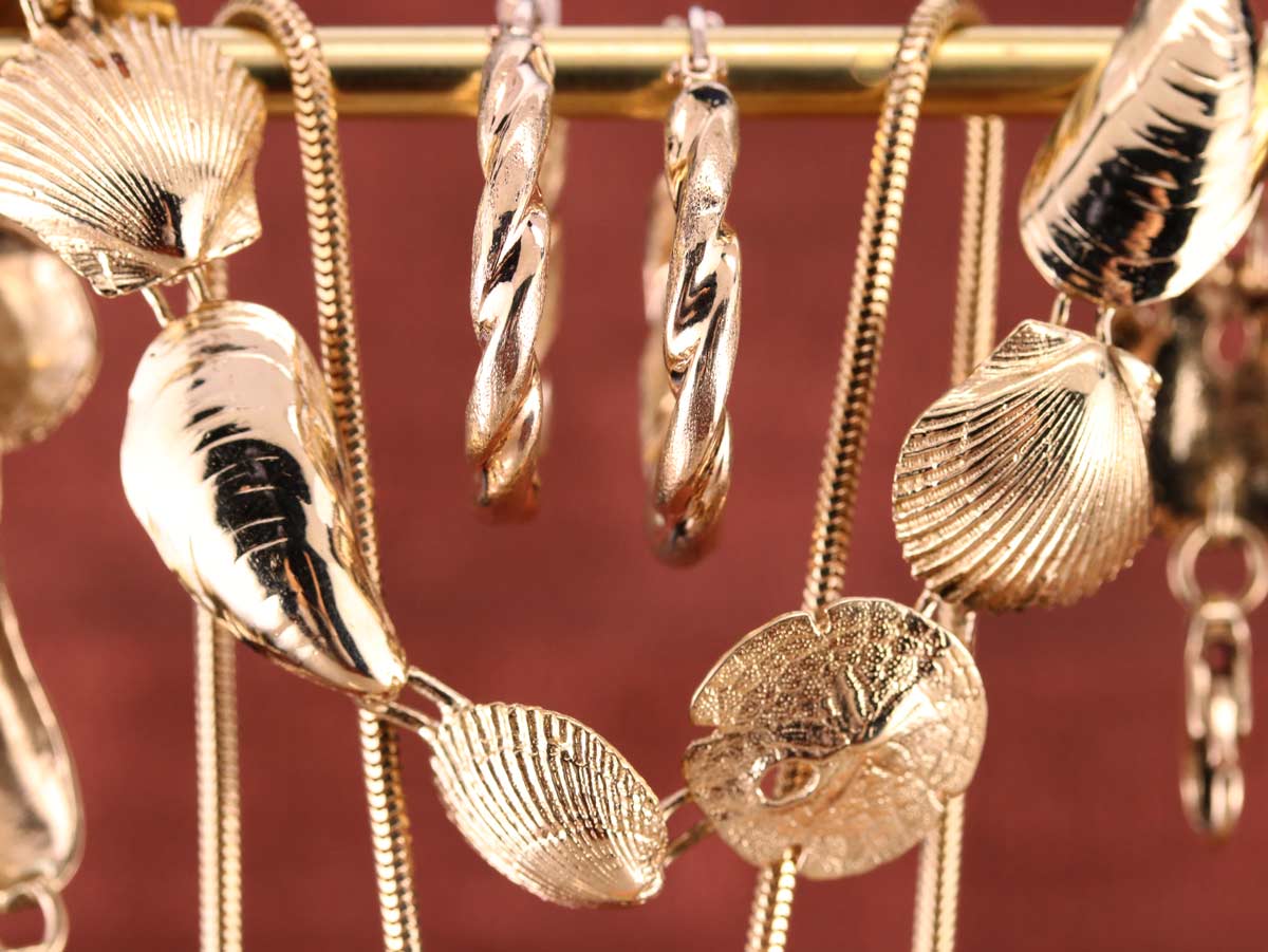 A Beginner's Guide To Gold Jewelry