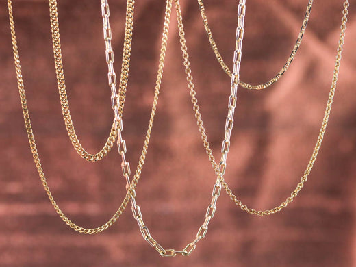 types of chains