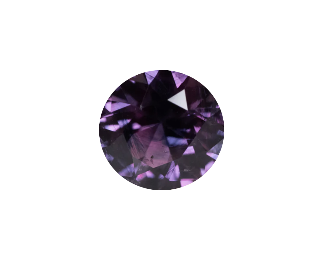 Purple Sapphire