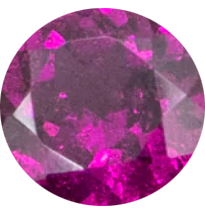 Rhodolite Garnet