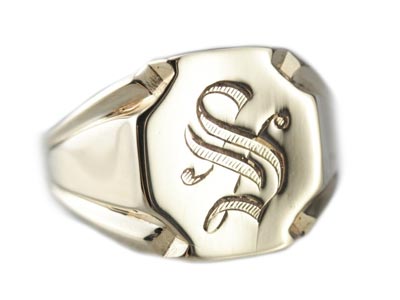 Signet Rings
