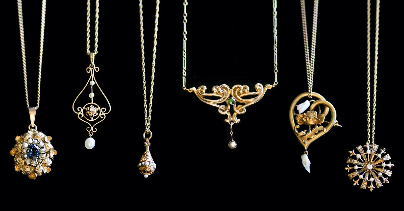 Joyería de perlas de semilla