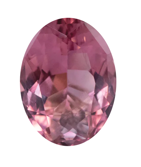 Turmalina rosa