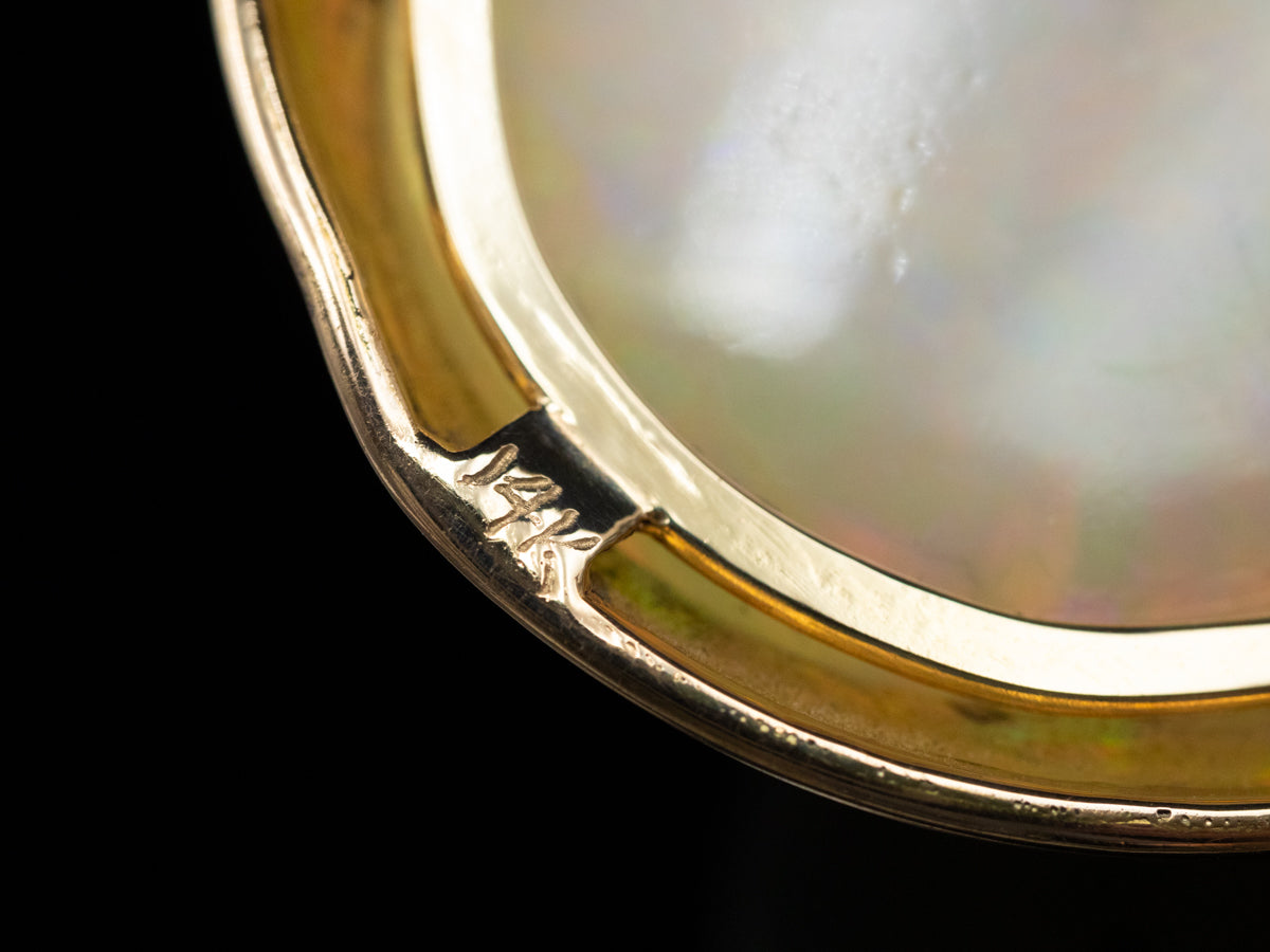 Collector's, Investment or Museum Quality Ethiopian Welo Opal Pendant, Fine Filigree Antique Gold Mounting