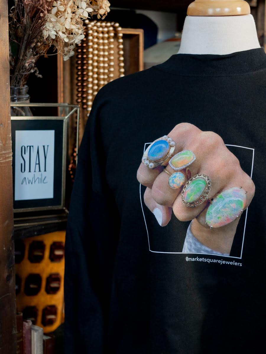 Pick Your Punch MSJ Crewneck Sweatshirt