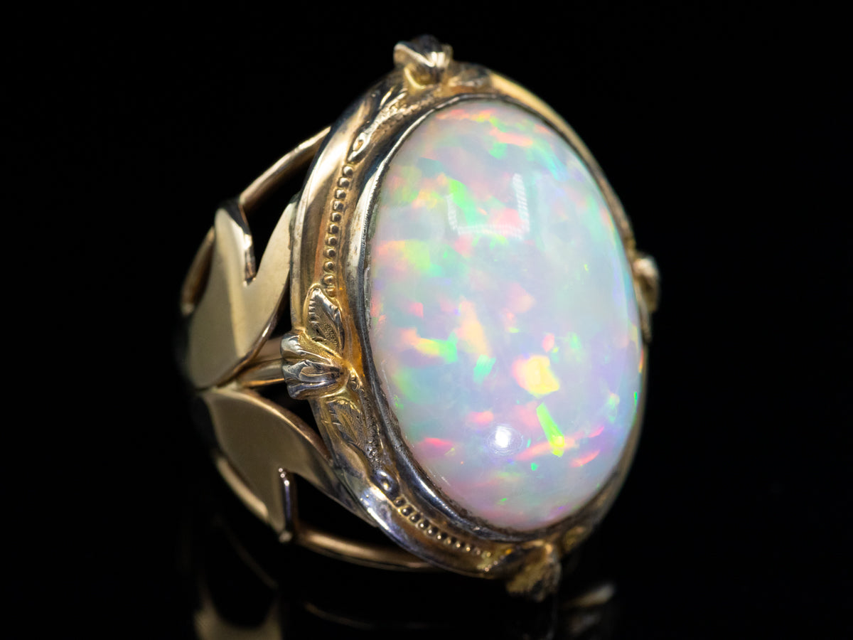 Just Opal | Opal Rings | Product categories | Opals & So Much More | Opal  rings, Sterling silver rings, Opal