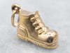 Mountaineer Keepsake 18K Gold Boot Charm