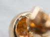Etoile Gold Diamond Stud Earrings