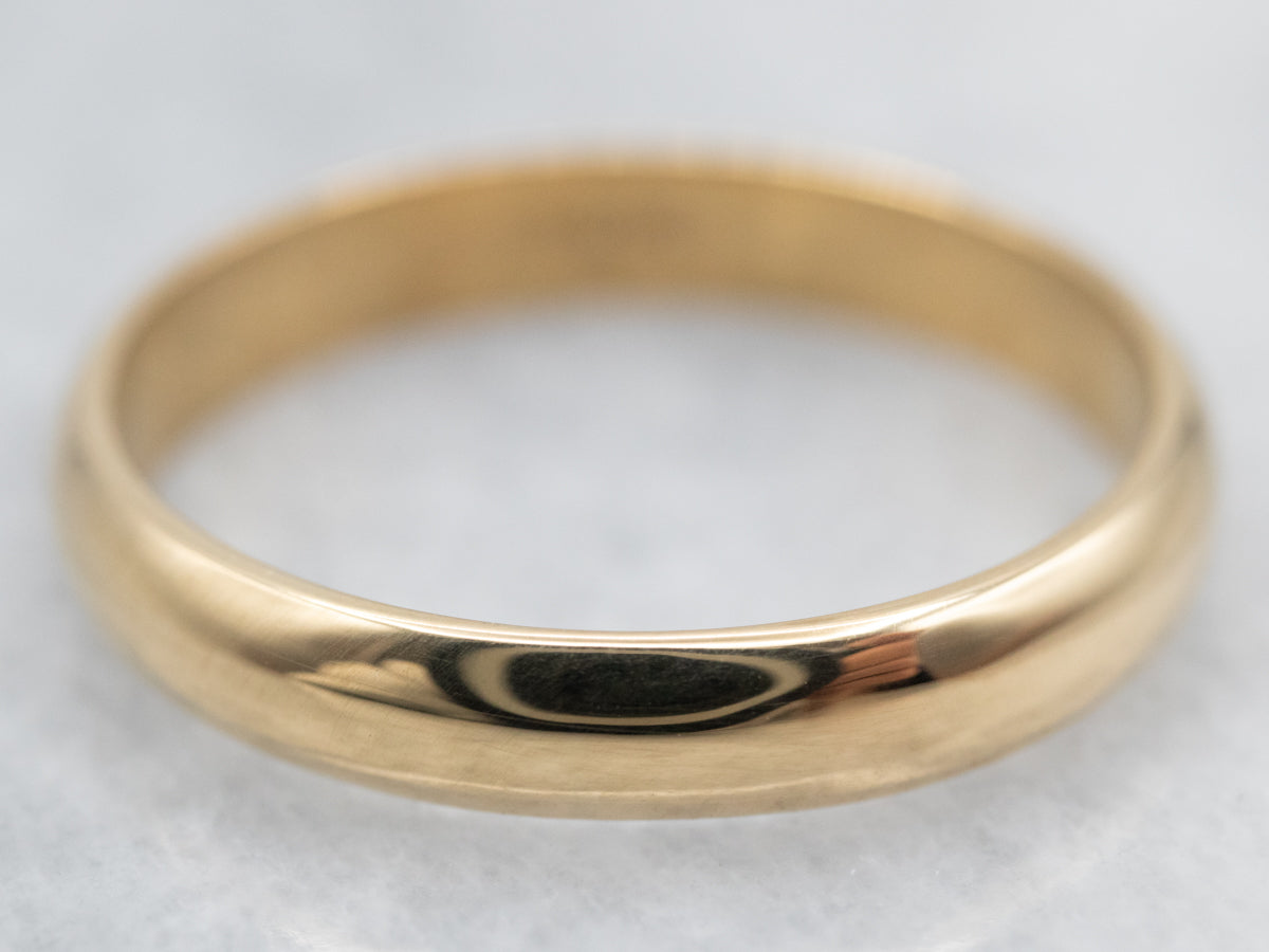 Plain vs Patterned Wedding Bands - A Buyer's Guide | MADANI Rings
