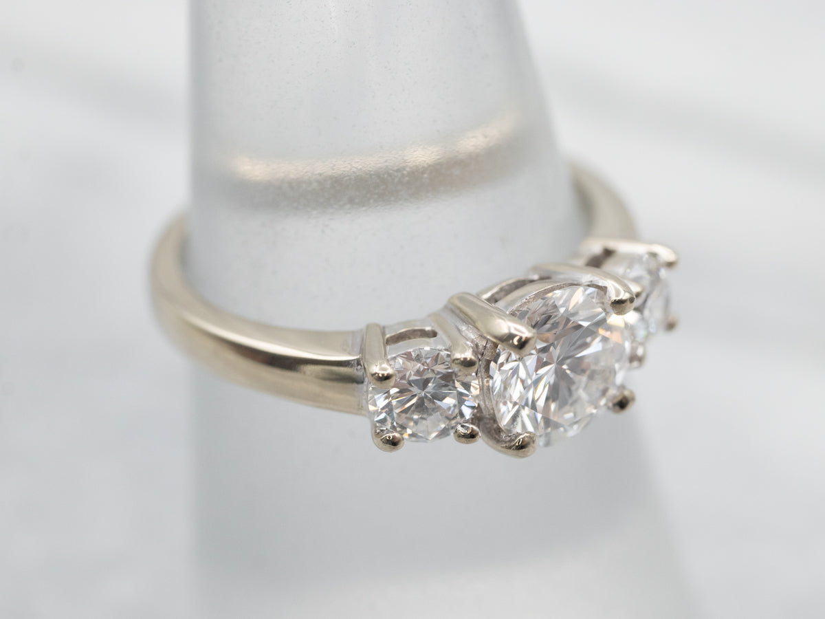 Beautiful Diamond Engagement Ring