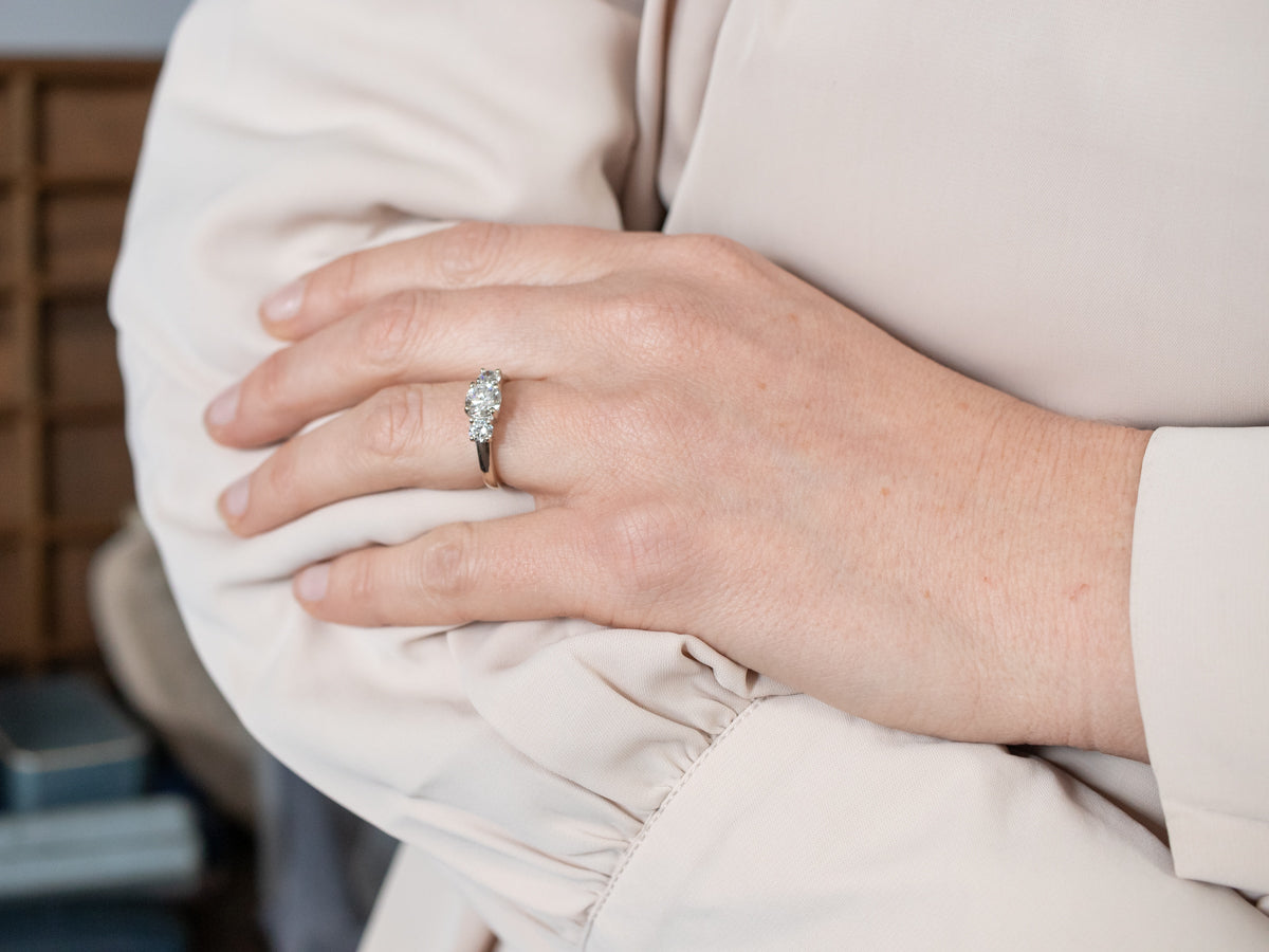 Beautiful Diamond Engagement Ring