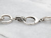Chunky Sterling Silver Link Chain