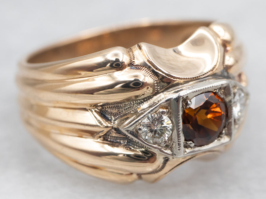 Antique Diamond Chased Gold Men's Ring For Sale at 1stDibs | mens rings for  sale, unique antique mens rings, antique rings for sale
