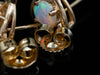 Sweetheart Opal Stud Earrings
