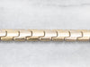 Yellow 18-Karat Gold Link Bracelet