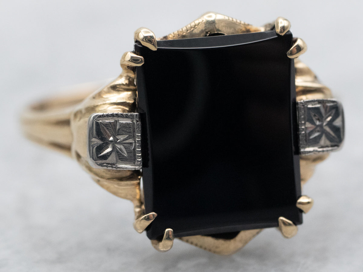 Amader Titanium Boys Men Black The Flash Symbol Stainless Steel Polished  Ring Wedding Jewelry Wholesale