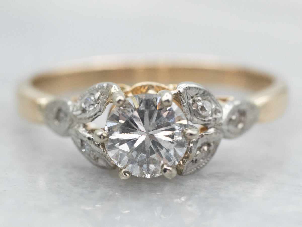 Charlotte Diamond Engagement Ring -Platinum, Pave, 2.5 Carat, – Best  Brilliance
