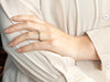 Jabel Marquise Cut Diamond Engagement Ring