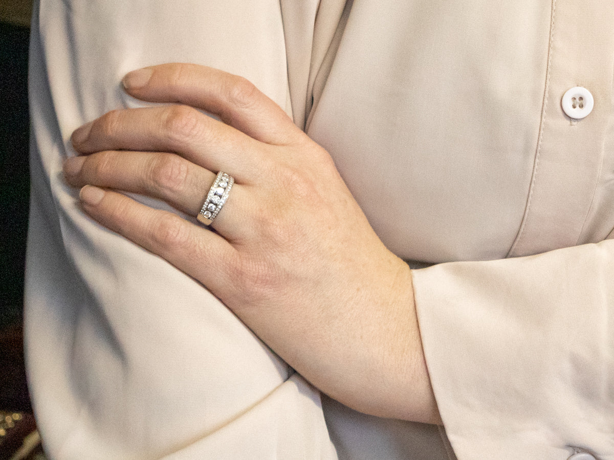 Fantastic Diamond Cocktail Band