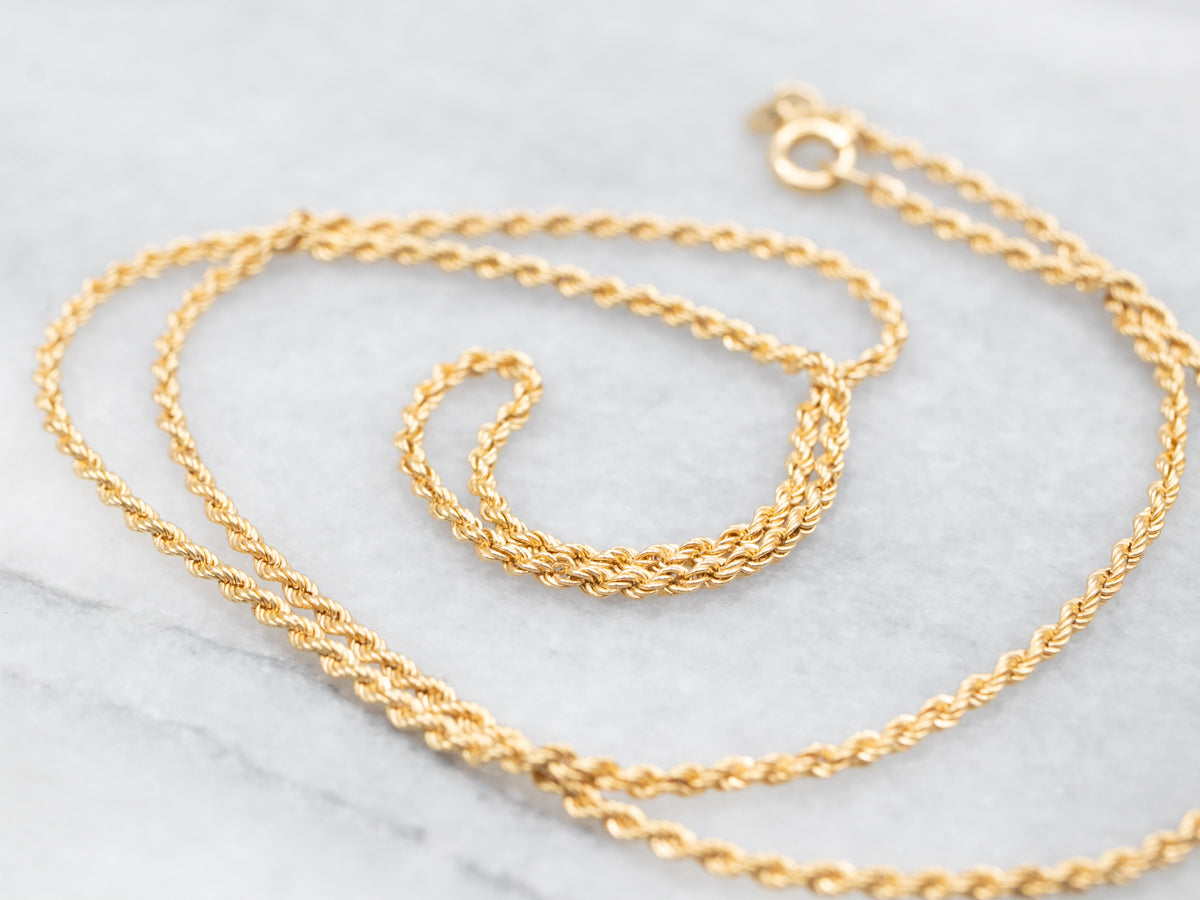 Chains Page 6 - Market Square Jewelers