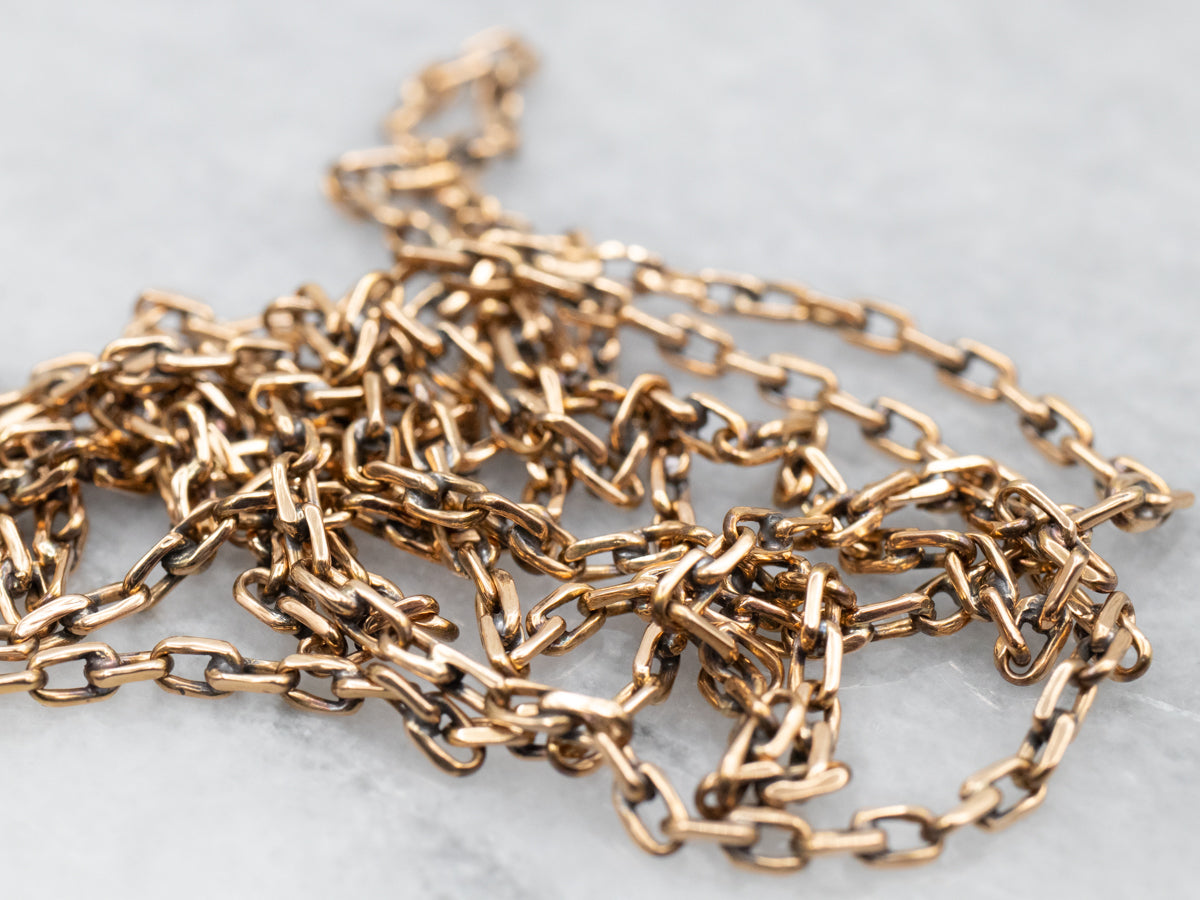 Endless Rectangle Link Chain