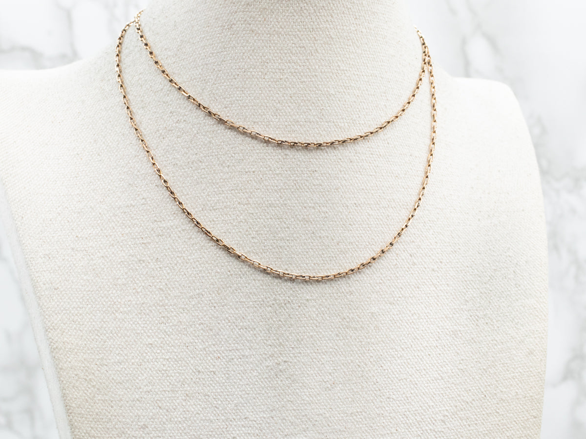 Endless Rectangle Link Chain