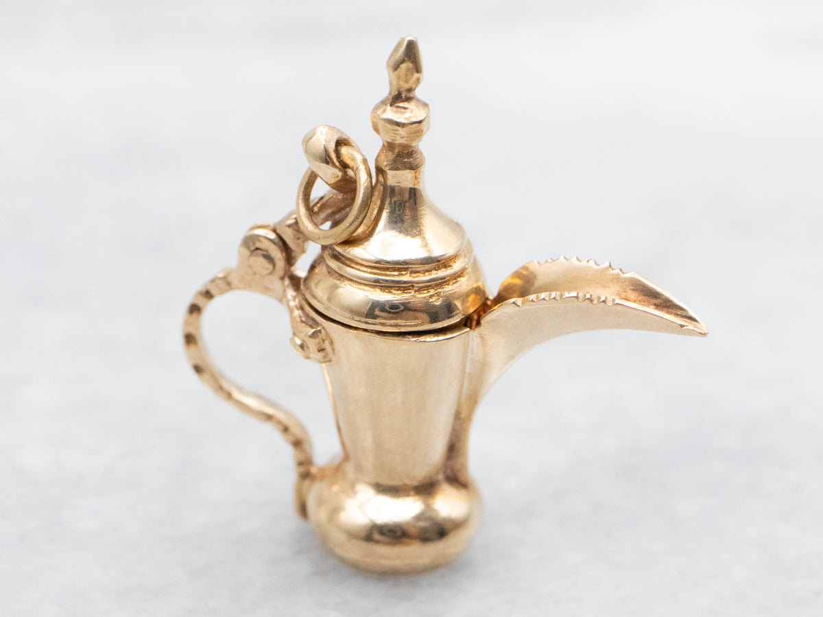 Opening Pitcher Charm