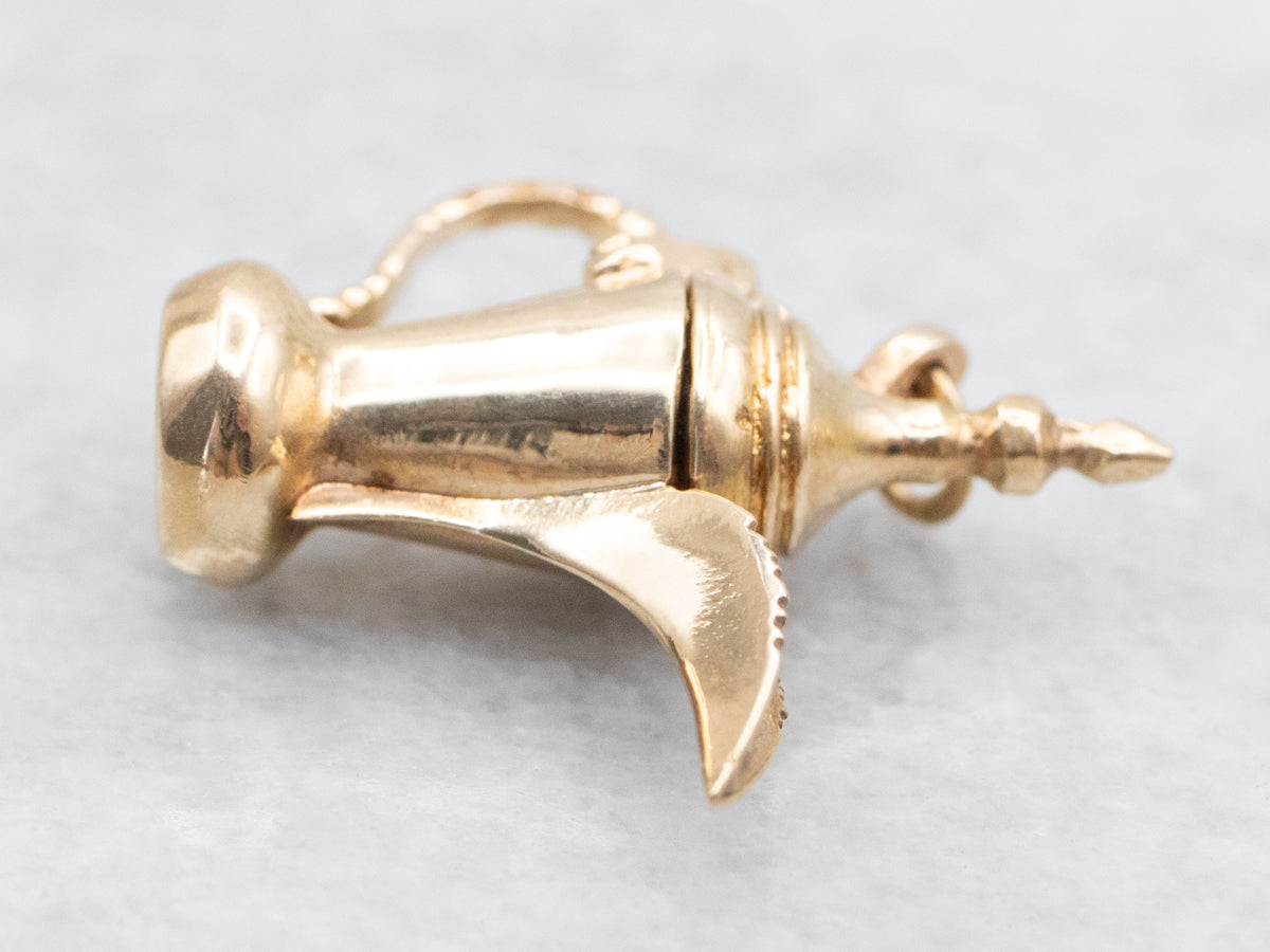 Opening Pitcher Charm