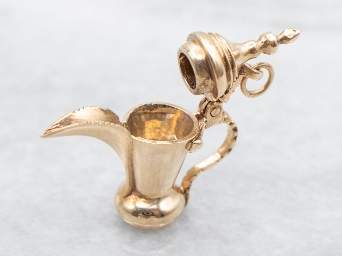 Opening Pitcher Charm