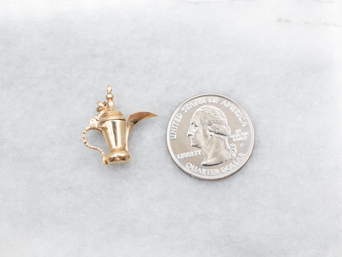 Opening Pitcher Charm