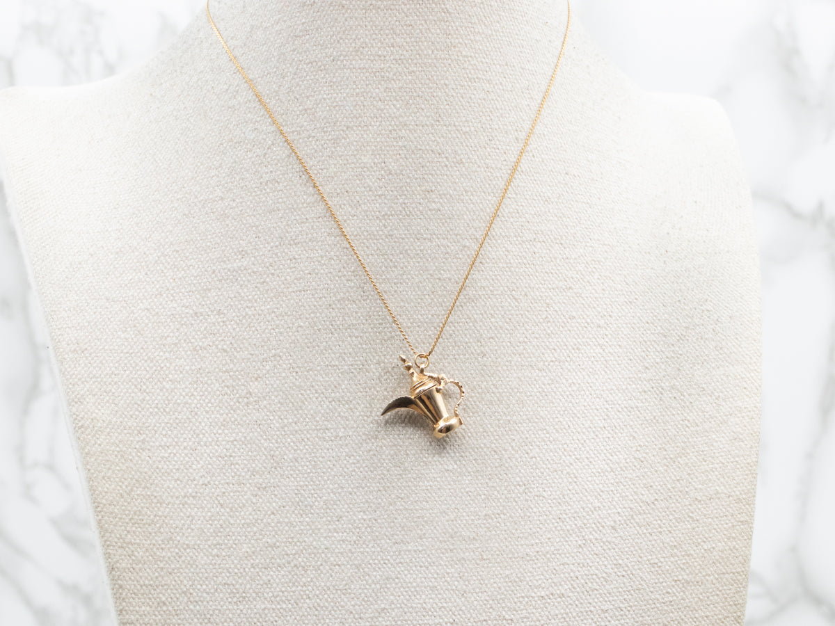 Opening Pitcher Charm