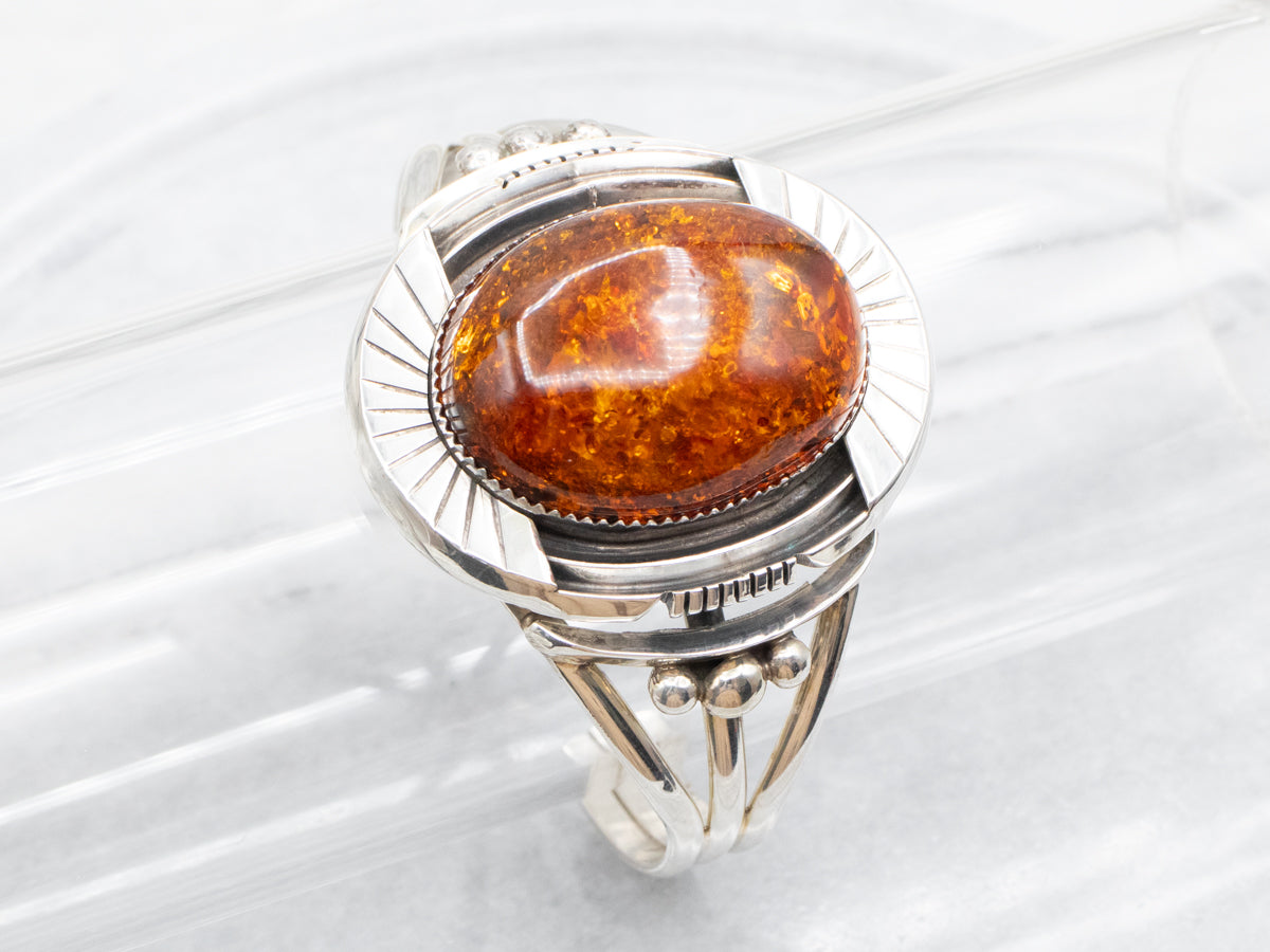 Amber