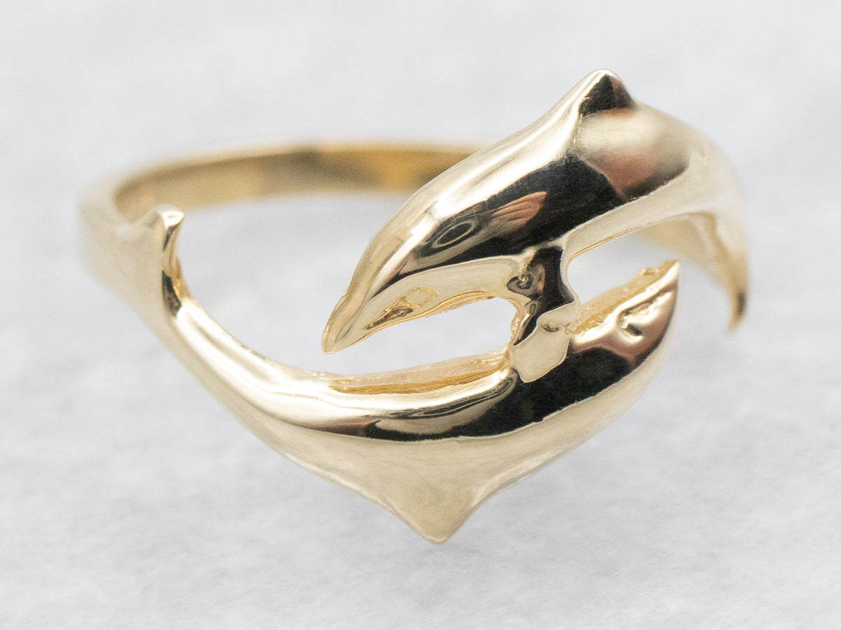 Dolphin Bypass Ring