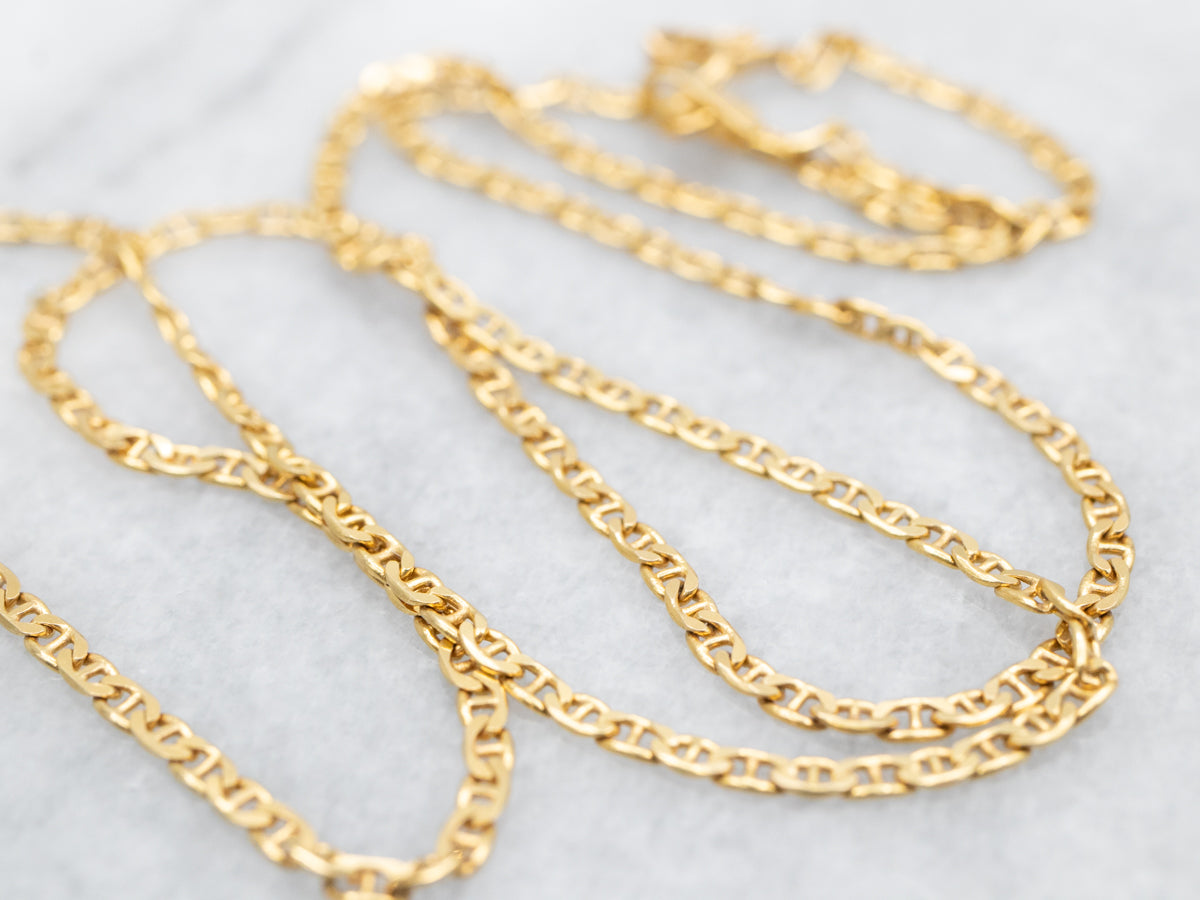 Gold Mariner Chain