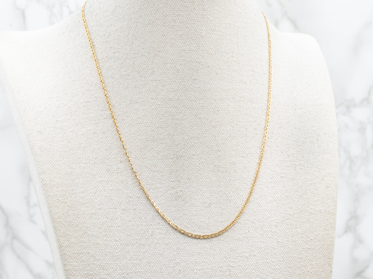 Gold Mariner Chain