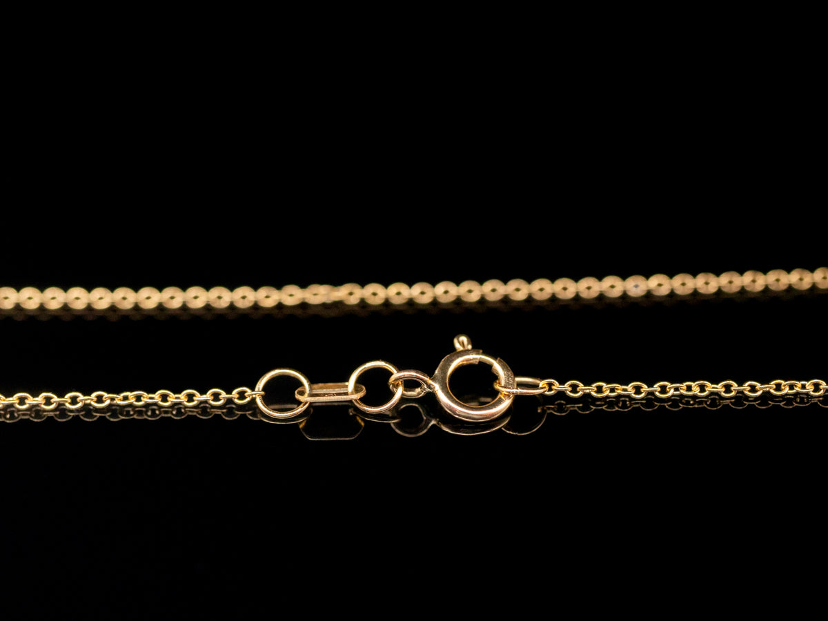 Modern Teardrop Opal Halo Pendant Necklace