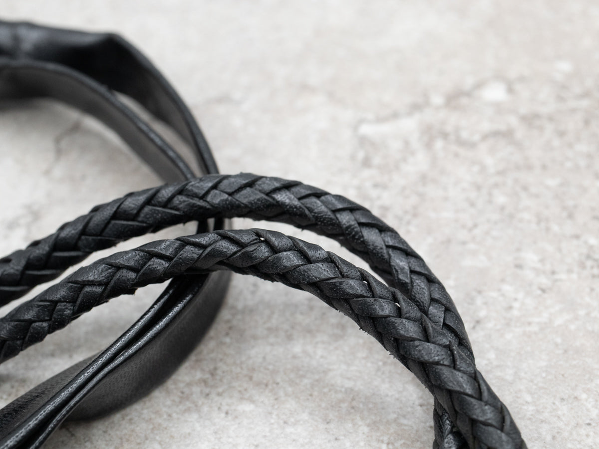 Southwest Style Faux Bear Claw Turquoise and Coral Bolo Tie