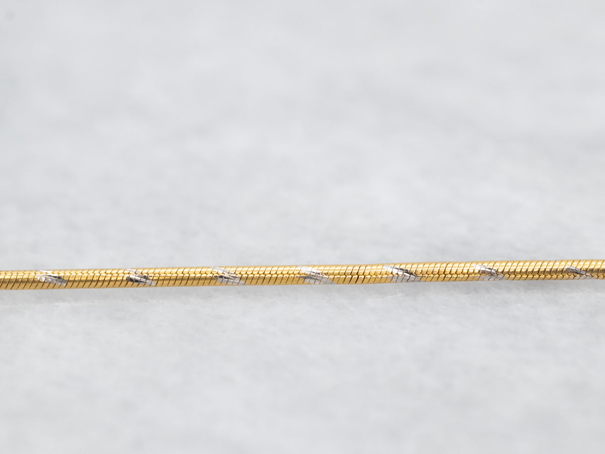 Bezel Set Diamond Pendant Necklace