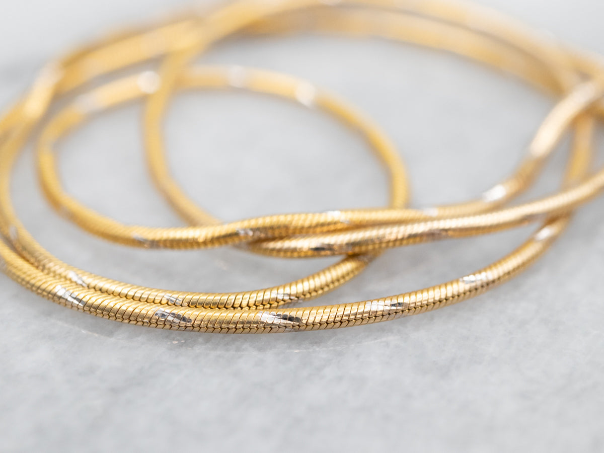 Bezel Set Diamond Pendant Necklace