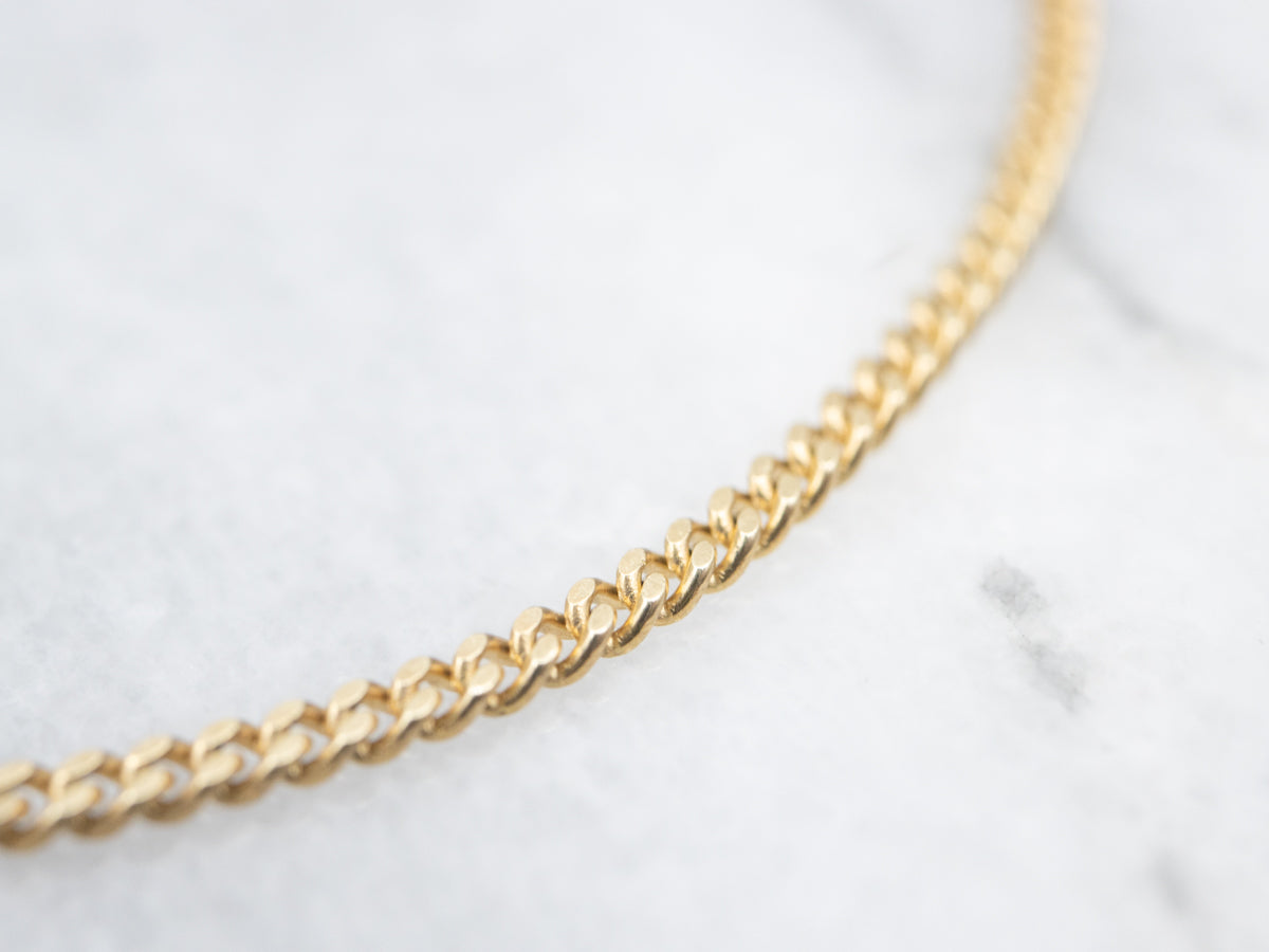 Upcycled Antique Seed Pearl and White Enamel Bracelet