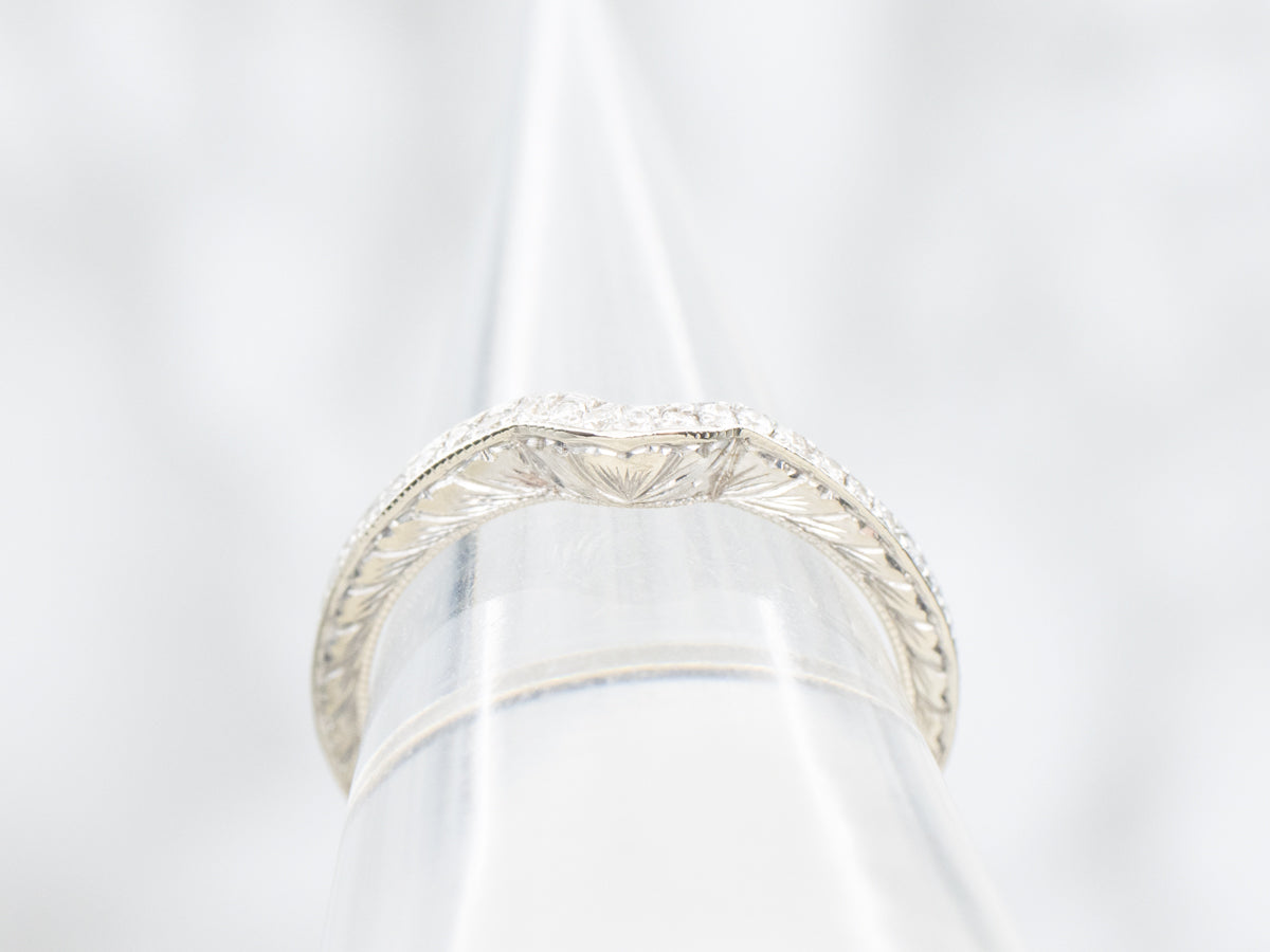 Classic Diamond Enhancer Band