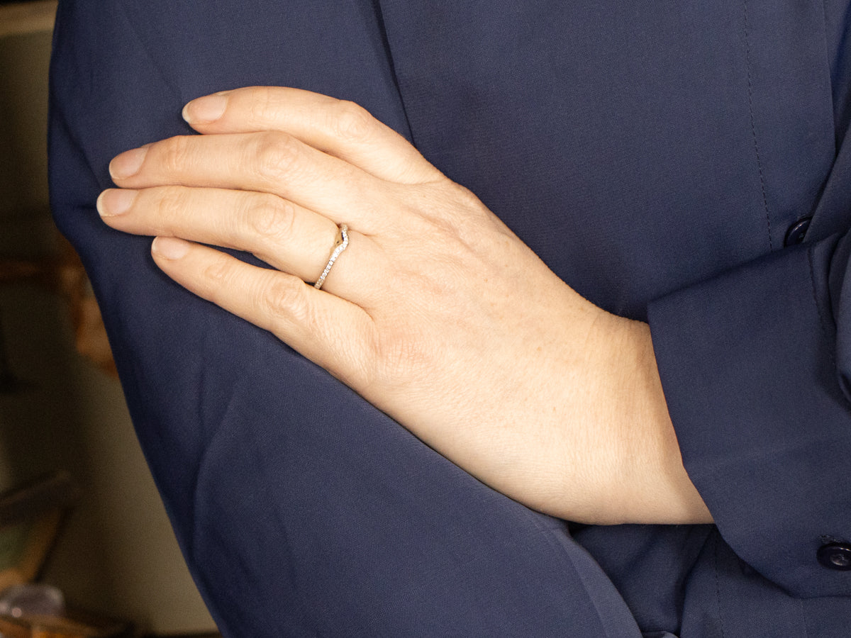 Classic Diamond Enhancer Band