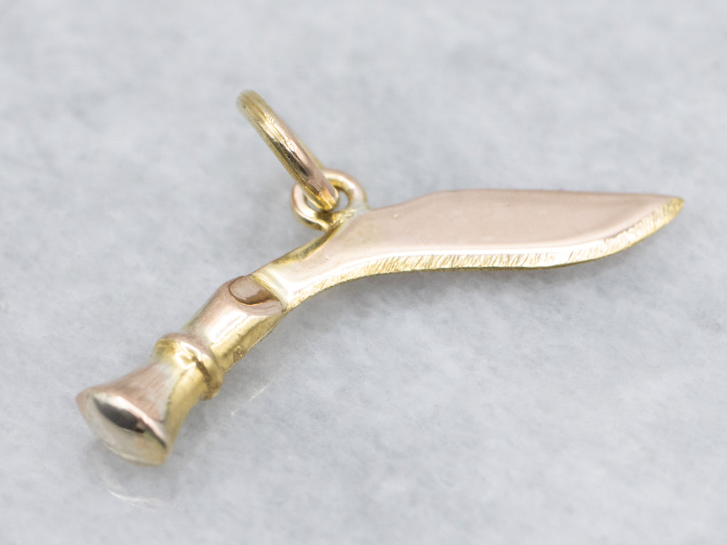 Knife Machete Pendant Machete Pendant 2025