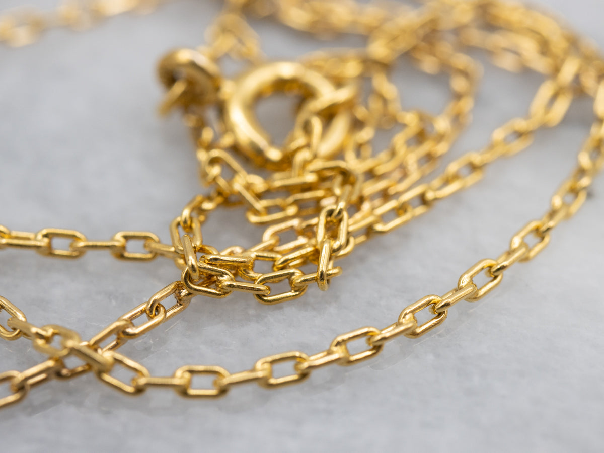 Etherial Moonstone Green Onyx and Gold Pendant Necklace