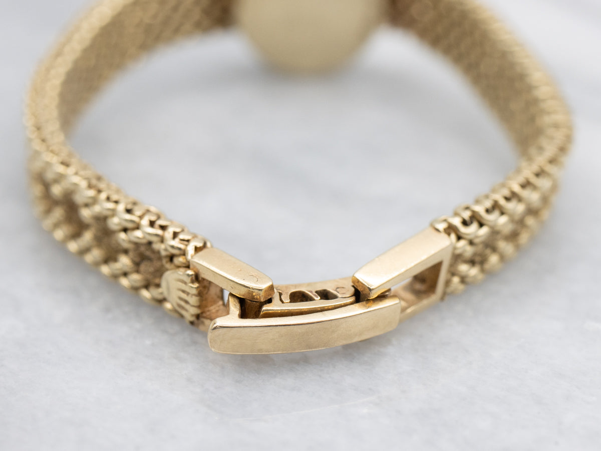 Vintage Gold Rolex Wrist Watch