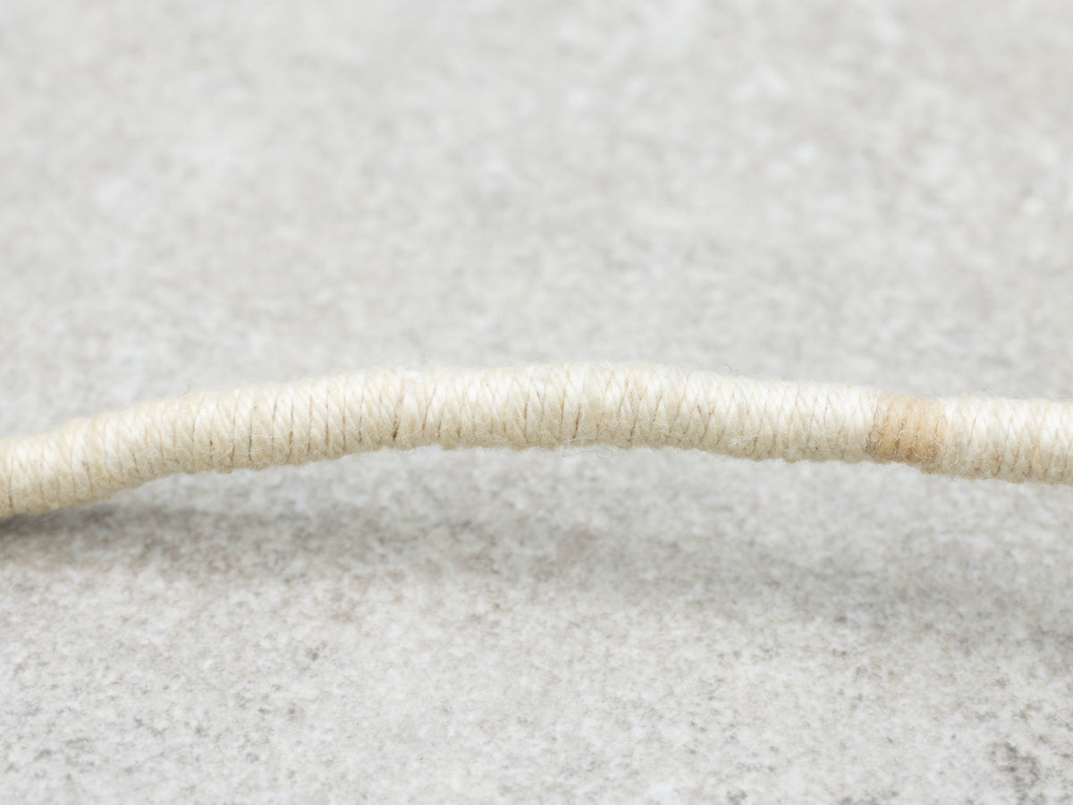 Rare Native American Totem Animal Beaded Necklace