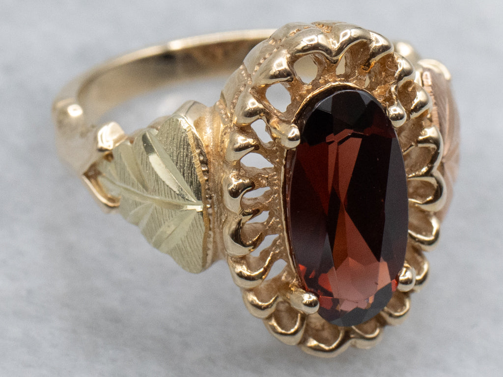 Black Hills Gold Jewelry
